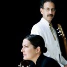 Newman & Oltman Guitar Duo Celebrate Music From the Americas June 27