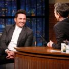 VIDEO: James Franco Addresses His Sexual Misconduct Allegations on LATE NIGHT
