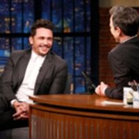 VIDEO: James Franco Addresses His Sexual Misconduct Allegations on LATE NIGHT Video
