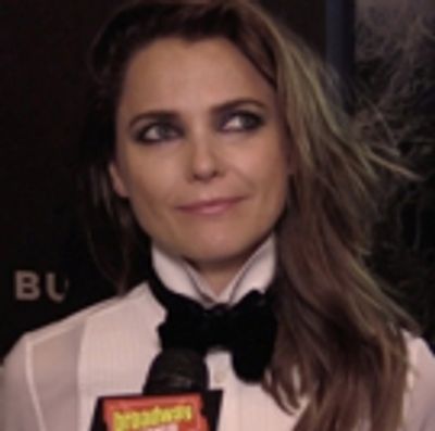 TV: Inside Opening Night of BURN THIS with Keri Russell, Adam Driver & More!
