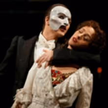 He's Here...Peter Joback Returns to THE PHANTOM OF THE OPERA Today
