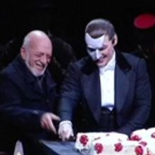 #TBT: PHANTOM Makes Broadway History!
