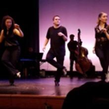Main Stage Tap Dance Event TAP 'N TIME Comes To Morristown