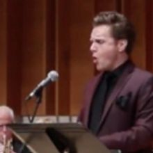 VIDEO: Watch Jason Danieley, Julia Murney, Bryce Pinkham & More Sing from Transport G