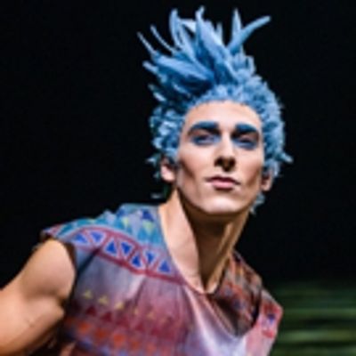 BWW Review: Cirque Du Soleil's VOLTA is Athletic But Not Particularly Moving