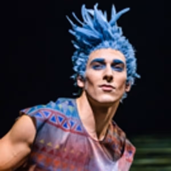 BWW Review: Cirque Du Soleil's VOLTA is Athletic But Not Particularly Moving Photo