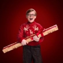 Special Debut of the Month - A CHRISTMAS STORY LIVE's 'Ralphie' - Andy Walken