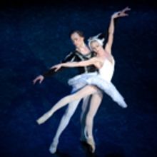 THE PLAY THAT GOES WRONG, Saint Petersburg Classic Ballet and More Set for Spring 201