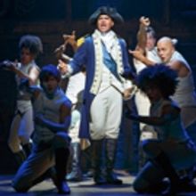 Bid for a Backstage Tour by HAMILTON's Christopher Jackson for a Good Cause