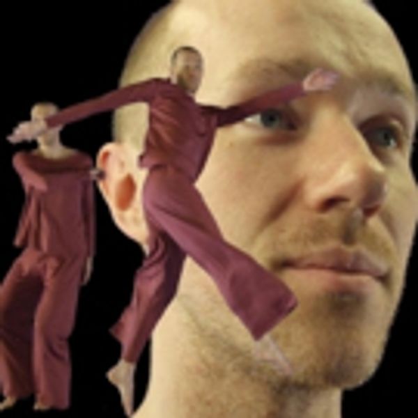 The Mimi Garrard Dance Company Presents a Concert of Live Dance and Video Photo
