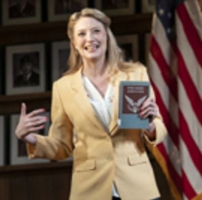 Photo Flash: First Look at Heidi Schreck &amp; More in WHAT THE CONSTITUTION MEANS TO ME