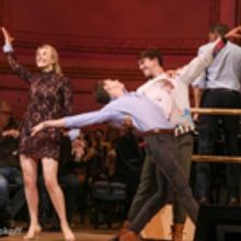 Photo Coverage: Adam Kantor & Betsy Wolfe Rehearse with Steven Reineke For Tonight's