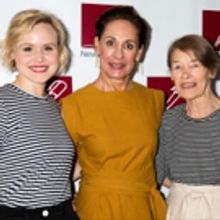 Photo Coverage: New Dramatists Salute THE ICEMAN COMETH Star Denzel Washington