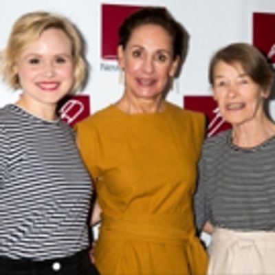 Photo Coverage: New Dramatists Salute THE ICEMAN COMETH Star Denzel Washington