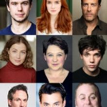 Gary Tushaw, Anna O'Byrne, and More Will Lead the UK Professional Premiere of AMOUR