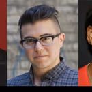 Playwrights Writing for TV Set for REAL TALK / KIP TALK at Atwater Village Theater