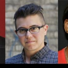 Playwrights Writing for TV Set for REAL TALK / KIP TALK at Atwater Village Theater