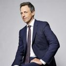 It's Official! Seth Meyers to Host 75TH ANNUAL GOLDEN GLOBE AWARDS on NBC