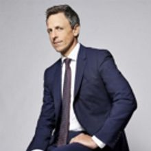 It's Official! Seth Meyers to Host 75TH ANNUAL GOLDEN GLOBE AWARDS on NBC