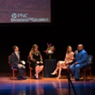 Photo Coverage: Inside CAPA &amp; Broadway in Columbus' 2018-29 PNC BROADWAY IN COLUMBUS ANNOUNCEMENT PARTY