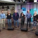 VIDEO: Canadian Cast Of COME FROM AWAY Performs 'Welcome To The Rock'
