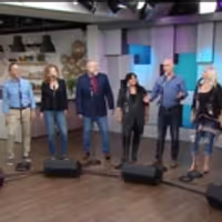 VIDEO: Canadian Cast Of COME FROM AWAY Performs 'Welcome To The Rock' Video