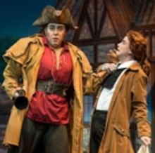 BWW Review: Disney's BEAUTY AND THE BEAST is a Vibrant Storybook Come to Life at Red 