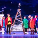 A CHARLIE BROWN CHRISTMAS LIVE ON STAGE Warms the Holidays at The Palace December
