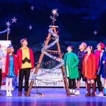 A CHARLIE BROWN CHRISTMAS LIVE ON STAGE Warms the Holidays at The Palace December