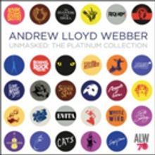 Andrew Lloyd Webber's Album UNMASKED: THE PLATINUM COLLECTION is Available for Preord