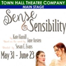 Town Hall Theatre Closes Season With  Kate Hamill's Exuberant SENSE & SENSIBILITY