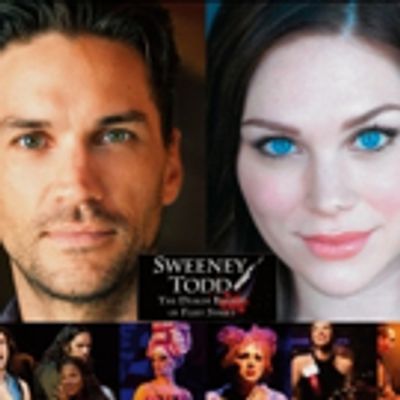 BWW Previews: Tony Nominee Will Swenson in SWEENEY TODD at Noorda Center/Utah Rep Staging at Utah Valley University