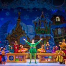 Photo Flash: First Look at Erik Gratton and More in ELF THE MUSICAL in Boston