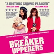 VIDEO: Netflix Releases Trailer for THE BREAKER UPPERERS