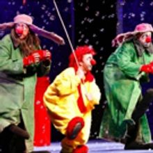BWW Review: SLAVA'S SNOW SHOW, King's Theatre, Glasgow