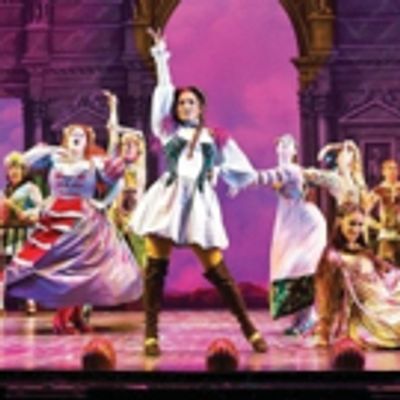 VIDEO: Go Behind The Scenes of HEAD OVER HEELS on BWW's Instagram!
