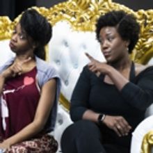 Photo Flash: In Rehearsal with The Public's AIN'T NO MO'