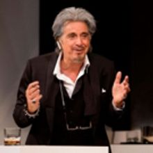 Al Pacino Will Play The Title Role in New Movie Adaptation of KING LEAR