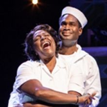 Photo Flash: First Look at the West End Production of CAROLINE, OR CHANGE