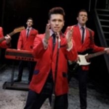 Oh What A Night! JERSEY BOYS Rings In The New Year At The McCallum Theatre