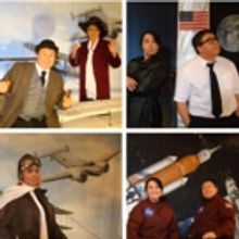 Atlantic Coast Theater Presents: FLIGHT