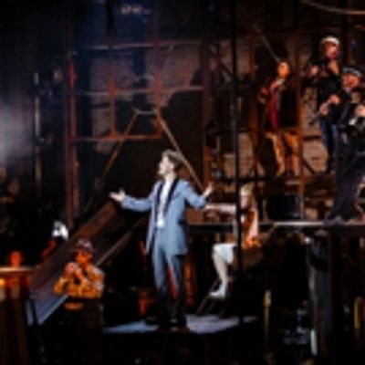 BWW Review: DEAD DOG IN A SUITCASE (AND OTHER LOVE SONGS), Nuffield Southampton Theatres