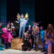 BWW Review: THE LION, THE UNICORN, AND ME at The Kennedy Center