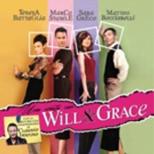 Una serata con WILL E GRACE: da stasera al Teatro Nuovo di Milano