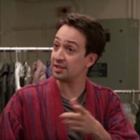 VIDEO: Sneak Peek - Lin-Manuel Miranda on CURB YOUR ENTHUSIASM Season Finale Video