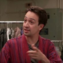 VIDEO: Sneak Peek - Lin-Manuel Miranda on CURB YOUR ENTHUSIASM Season Finale