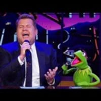 VIDEO: James Corden and Kermit the Frog Review the Side Effects of Life Video