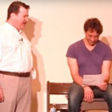 VIDEO: Get a Sneak Peek at TEVYE SERVED RAW at the Playroom Theatre
