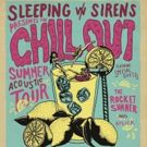 Sleeping With Sirens Announce U.S. Summer Acoustic Tour; New Song ANOTHER DAY Coming Soon