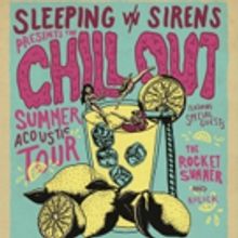 Sleeping With Sirens Announce U.S. Summer Acoustic Tour; New Song ANOTHER DAY Coming…